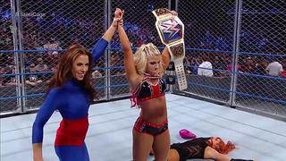 WWE:Mickie James se disfrazó de La Luchadora para boicotear a Becky Lynch