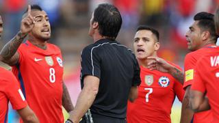 Selección Peruana: Chile sin bajas al partido del martes por Eliminatorias