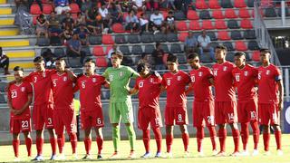 Perú vs. Ecuador: cambios en el once para el partido por el Sudamericano Sub 20 del Chile [FOTOS]