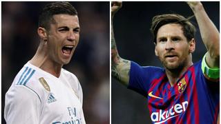 2018-19, la batalla continúa: los 10 goleadores históricos de la Champions con Cristiano y Messi [FOTOS]