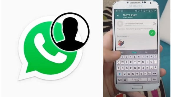 WhatsApp: aprende a enviarte mensajes a ti mismo en la aplicación. (Foto: Collage)