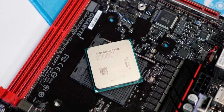 Procesador AMD al detalle (Informática Cero)