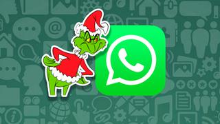Descarga AQUÍ los stickers de “El Grinch” para WhatsApp HOY