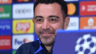 Xavi Hernández sorprende: mensaje a Higuaín, el regreso de Messi y ‘amenaza’ al Inter