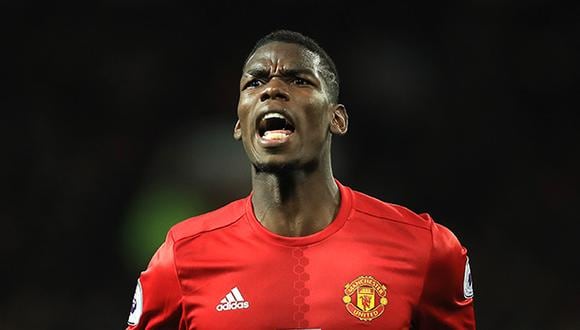 Paul Pogba termina contrato con el Manchester United al final de temporada. (Foto: Getty Images)
