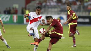 Selección Peruana: ¿dónde se jugará el partido ante Venezuela por Eliminatorias?