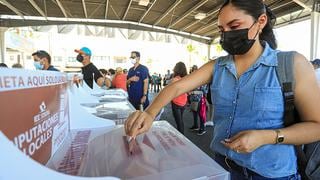 INE Resultados en Guanajuato por Elecciones 2021: conteo rápido, PREP y resultados oficiales