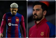 Tensión en el Barcelona: ¿cómo sigue el lío Gündogan-Araújo y qué dijo el primer capitán?