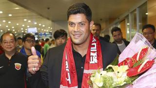 Hulk dejó Rusia y se fue al Shanghai SIPG de China por cifra récord