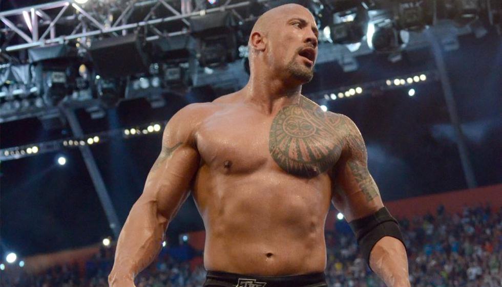 ¿The Rock debería volver a pelear en la WWE? (WWE)