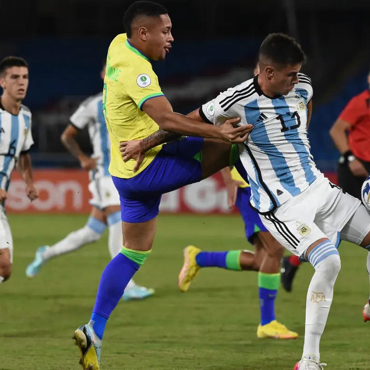 Uruguay vs. Venezuela por el Sudamericano Sub 20: hora, TV y qué necesita  la Celeste para clasificar hoy al Mundial - EL PAÍS Uruguay