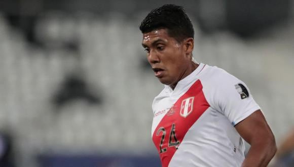 Raziel García se ganó un lugar en la Selección Peruana (Foto: Agencias)