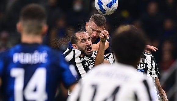 Juventus e Inter igualaron en San Siro por la Serie A. (Foto: Inter de Milán)