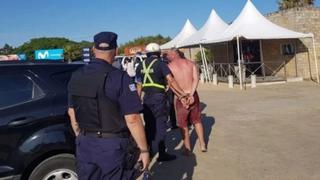 Hincha de River Plate fue baleado en Punta Este en la previa del partido contra Nacional por la Copa Desafío 2020