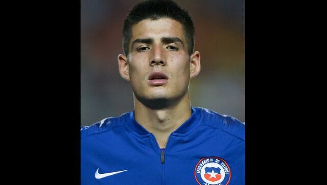 Gonzalo Collao | País: Chile | Club: Extremadura. (Getty)