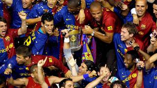 Con ellos empezó todo: el 11 de Pep Guardiola con el que ganó su primer título en Barcelona [FOTOS]