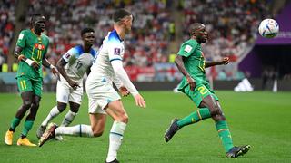 Toca Francia: Inglaterra goleó 3-0 a Senegal y ya está en los cuartos de final