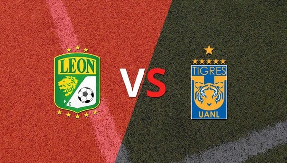 México - Liga MX: León vs Tigres Fecha 10