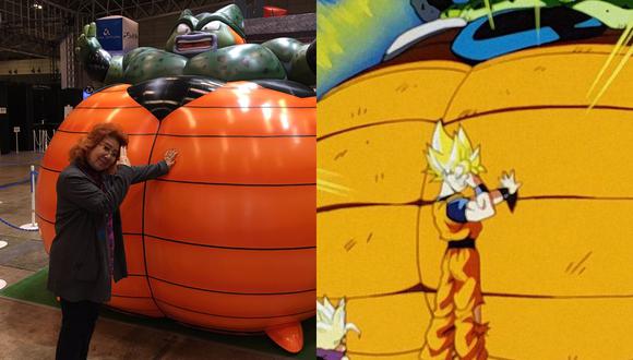 Dragon Ball Super: Masako Nozawa, la voz original de Goku, recreó escena  del anime | Dragon Ball | Anime | Goku | Vegeta | México | DEPOR-PLAY |  DEPOR