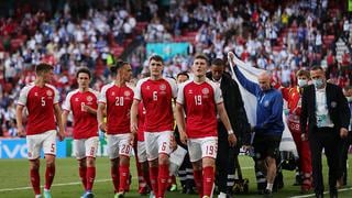 Reprobable: el médico que salvó a Christian Eriksen en la Eurocopa fue herido en un acto vandálico