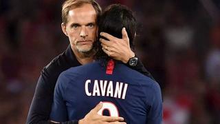 Pulgar en alto: Tuchel vuelve a confiar en Cavani tras casi dejarlo ir del PSG en el mercado fichajes