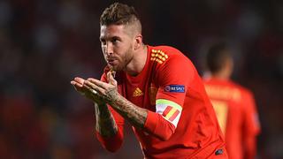 ¡No podía faltar él! Sergio Ramos puso el 5-0 en el España vs Croacia por UEFA Nations League [VIDEO]