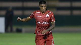 No podrá estar ante Cantolao: Universitario anunció una nueva baja para el reinicio de la Liga 1