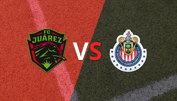 México - Liga MX: FC Juárez vs Chivas Fecha 4