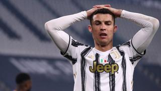 ¡Dura derrota! Los rostros de Cristiano Ronaldo tras la eliminación de Juventus en la Champions League [FOTOS]