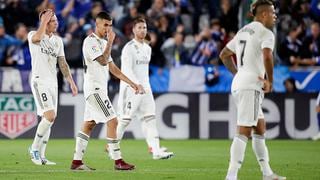 ''Ningún jugador tiene talento goleador'': la dura crítica contra el Real Madrid por su mal momento