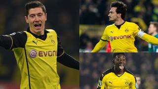 ¿Qué hubiese pasado si el Dortmund no hubiera vendido a sus figuras? Tendría este equipazo [FOTOS]