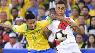 CON CAMBIOS: el once titular de Perú y Brasil para el amistoso FIFA