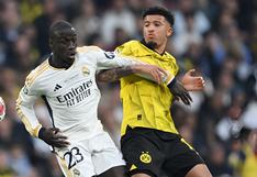 Real Madrid vs Dortmund EN VIVO: minuto a minuto vía ESPN por final de Champions