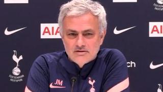 Mourinho se confiesa y habla de su relación con Pep Guardiola [VIDEO]