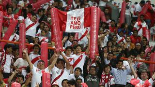 Con todo el apoyo: amistoso Perú vs. Paraguay se jugará a estadio lleno en Trujillo