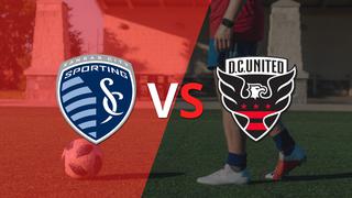 Por la semana 31, Sporting Kansas City recibirá a DC United