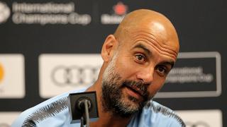 Los 26 nombres oficiales de Guardiola: la plantilla del Manchester City para la temporada 2018-19