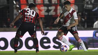 Con gol de Borja: River Plate venció 1-0 a Patronato en la Liga Argentina  