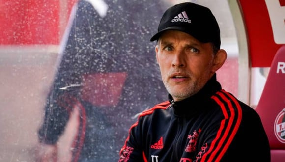 Thomas Tuchel llegó a Bayern en reemplazo de Nagelsmann. (Foto: Getty Images)