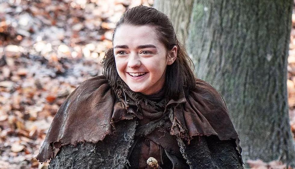 Ayra Stark es uno de los personajes que se mantiene desde la primera temporada de "Game of Thrones". (Foto: HBO)