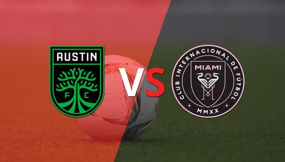 Estados Unidos - MLS: Austin FC vs Inter Miami Semana 2
