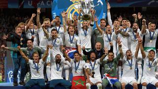 ¿Con una nueva Champions? Los retos del Real Madrid y Solari para el 2019