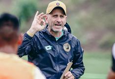 Miguel Rondelli: “Queremos que Cusco FC sea reconocido por su estilo de juego, sin importar la altura”