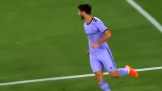 Producto de una jugada colectiva: gol de Asensio para el 2-0 de Real Madrid vs. Juventus [VIDEO]