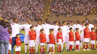 Selección Peruana: así le fue a la bicolor en el Estadio Monumental