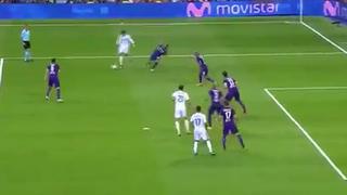 Un golazo que humilló a varios: la espectacular definición de Cristiano Ronaldo frente a la Fiorentina