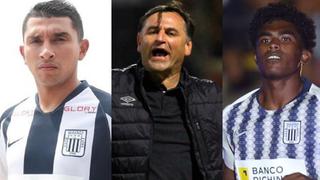 Conoce a sus pupilos: Carlos Bustos y los jugadores que podría volver a dirigir en Alianza Lima