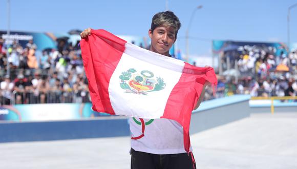 Deyvid Tuesta habló sobre su sueño de llegar a los Panamericanos 2023 y Juegos Olímpicos 2024. (Foto: Difusión)