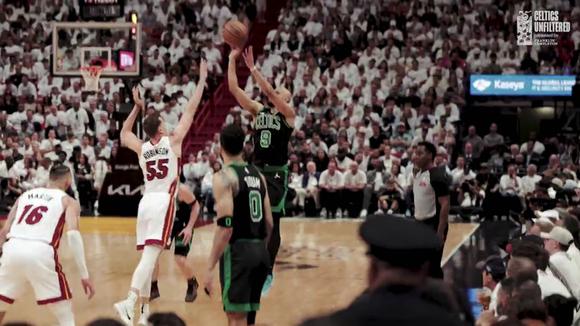 Celtics vs. Heat EN VIVO: transmisión del Juego 5 de los playoffs de NBA (Video: @Celtics)