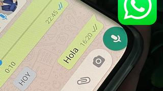 WhatsApp: cómo saber cuánto tiempo te dejaron “en visto”